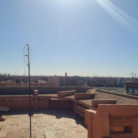 Majorelle Medina Apartment Маракеш Екстериор снимка