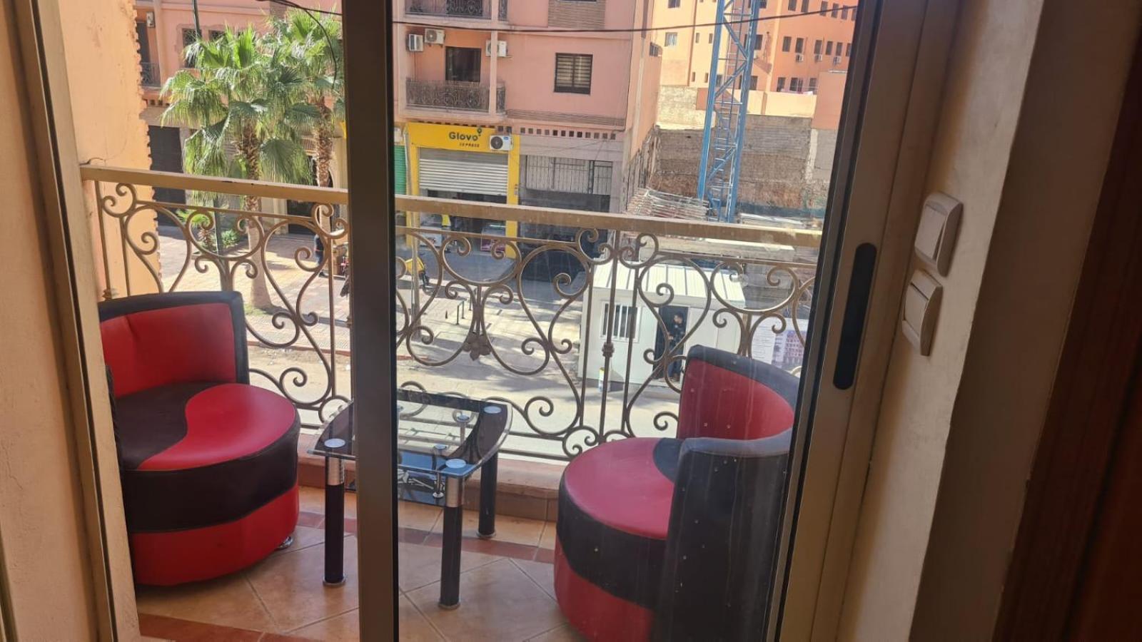 Majorelle Medina Apartment Маракеш Екстериор снимка
