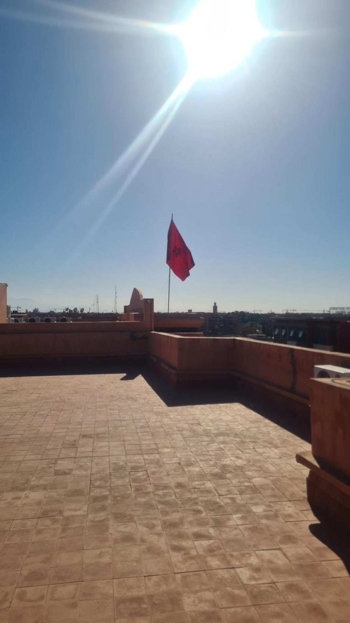 Majorelle Medina Apartment Маракеш Екстериор снимка