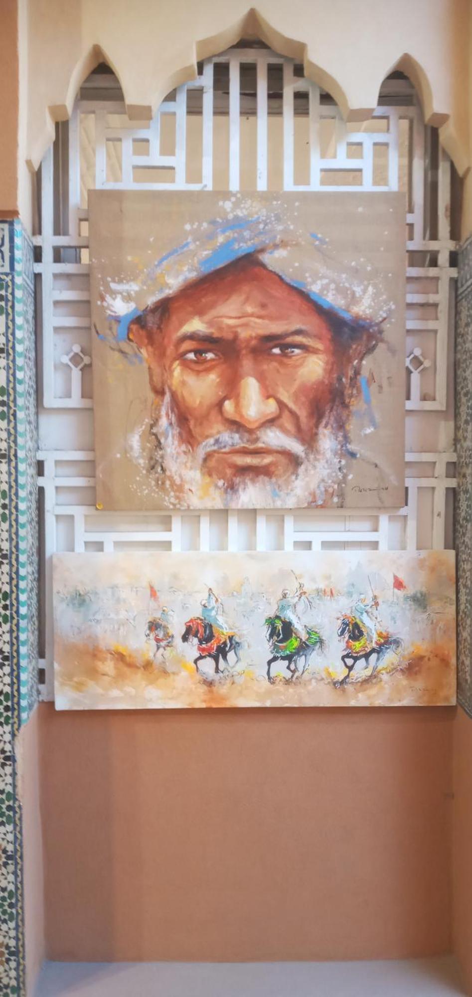 Majorelle Medina Apartment Маракеш Екстериор снимка